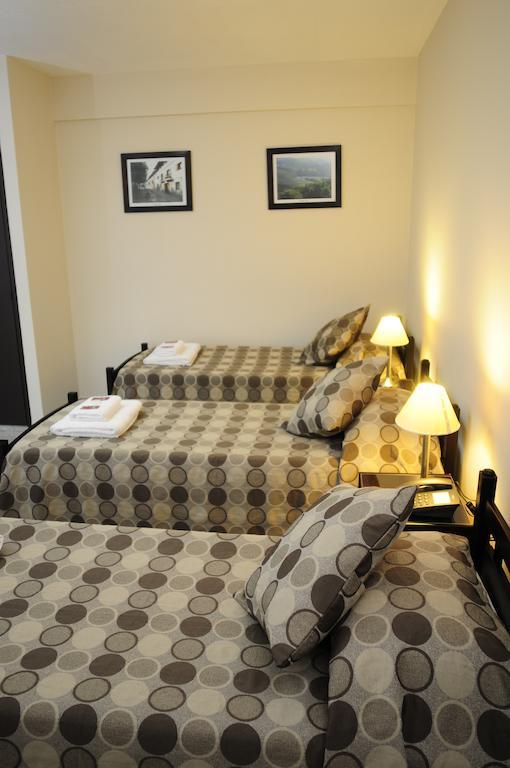 Hotel Euzko Alkartasuna Macachín Habitación foto